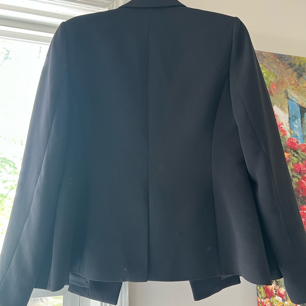 DKNY PEPLUM BLAZER - Picture 2 of 4